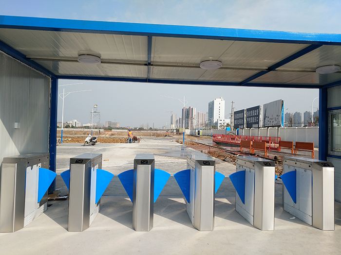 <b>荊州工地實(shí)名制通道閘</b>